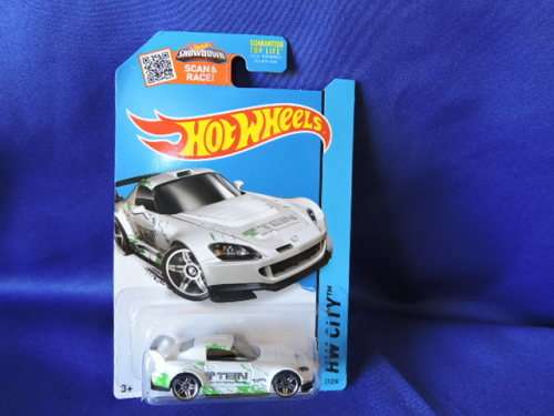 Hot Wheels Hotwheels Honda S2000